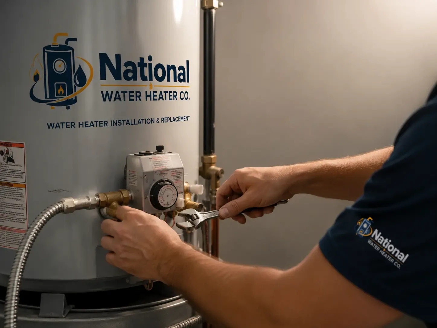 Why choose Water Heater Installation in Ephraim, UT